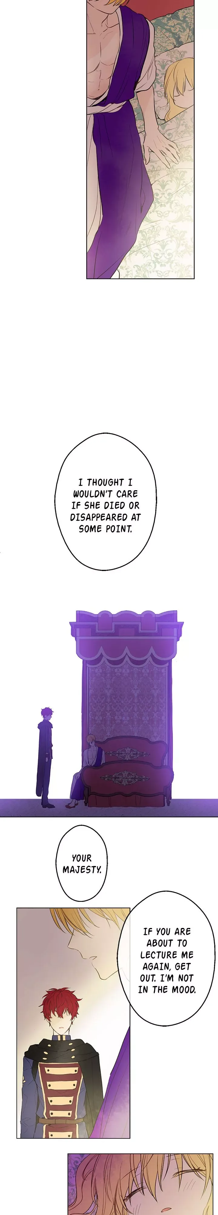 Who Made Me a Princess Chapter 20 page 21