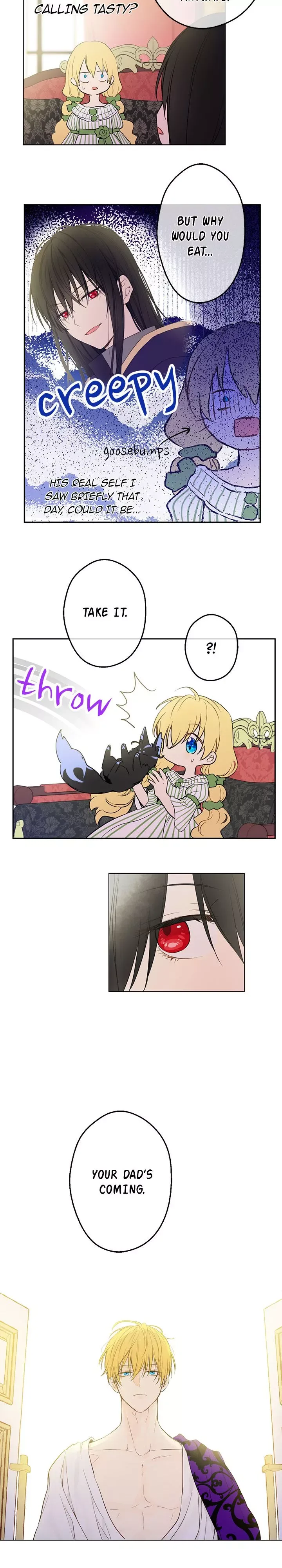 Who Made Me a Princess Chapter 20 page 10