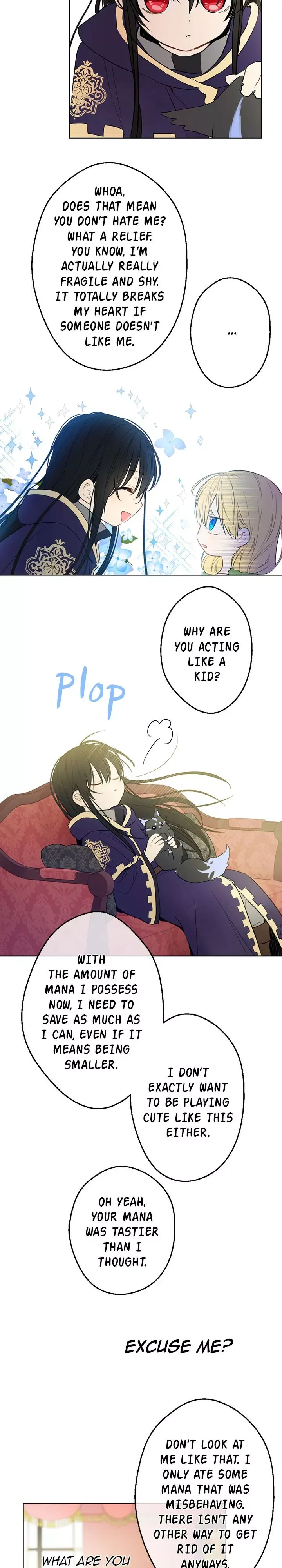 Who Made Me a Princess Chapter 20 page 9