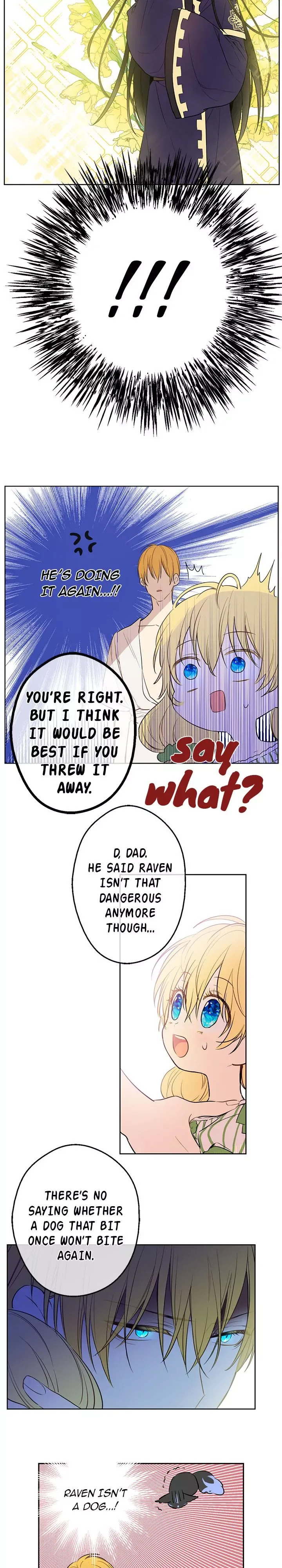 Who Made Me a Princess Chapter 20 page 12