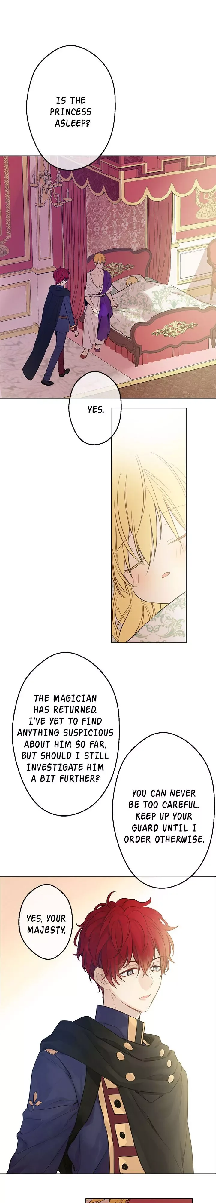 Who Made Me a Princess Chapter 20 page 20
