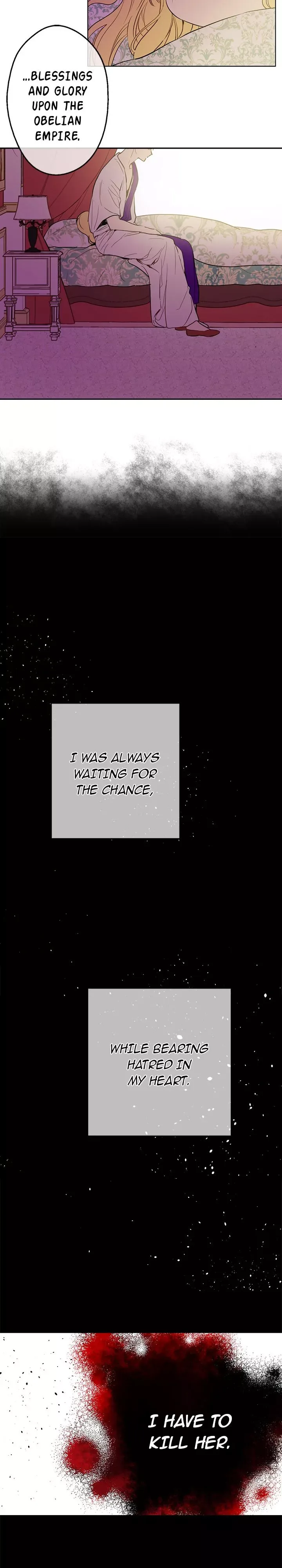 Who Made Me a Princess Chapter 20 page 22