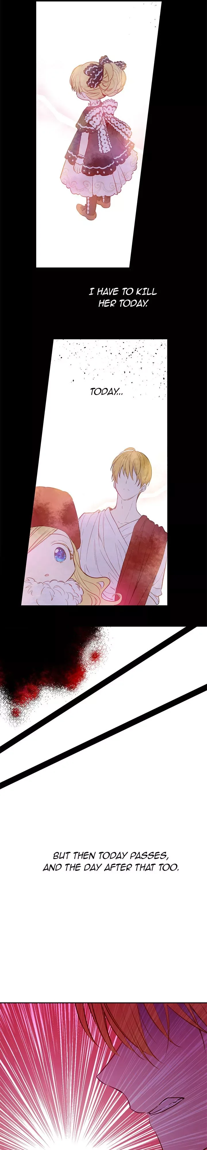 Who Made Me a Princess Chapter 20 page 23