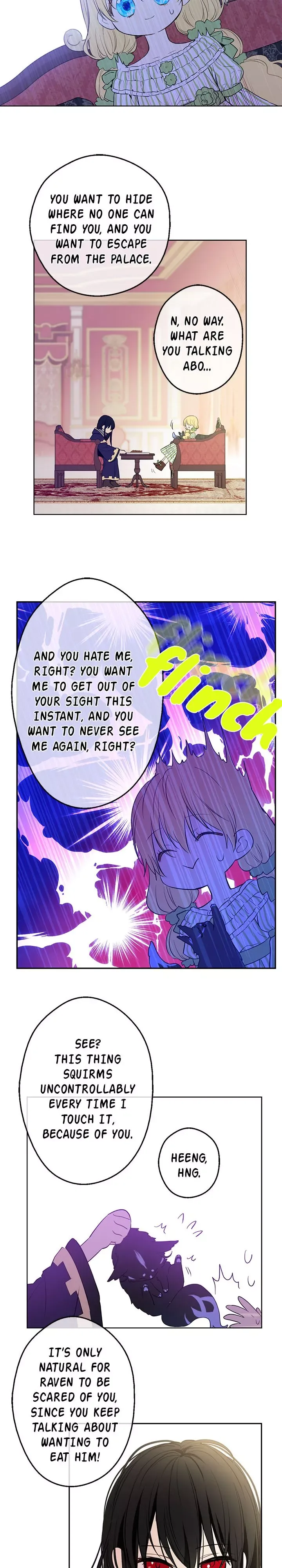 Who Made Me a Princess Chapter 20 page 8