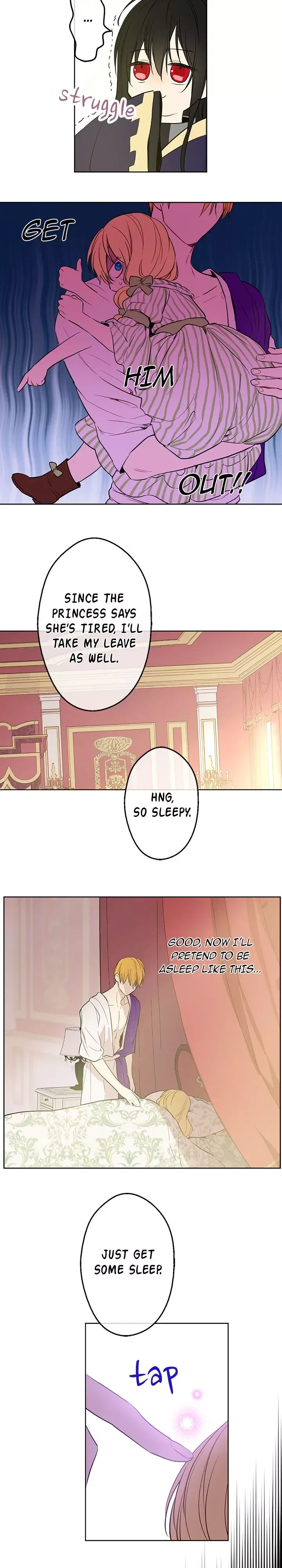 Who Made Me a Princess Chapter 20 page 15
