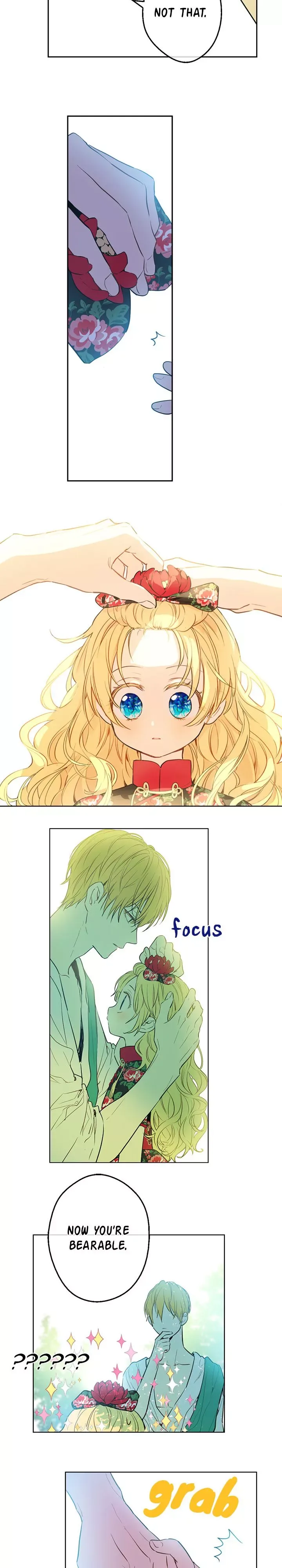 Who Made Me a Princess Chapter 21 page 6