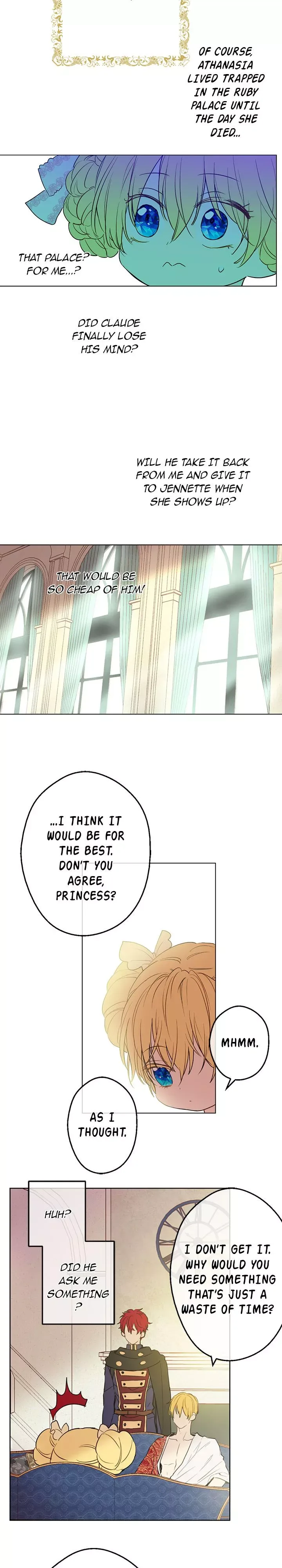 Who Made Me a Princess Chapter 21 page 10