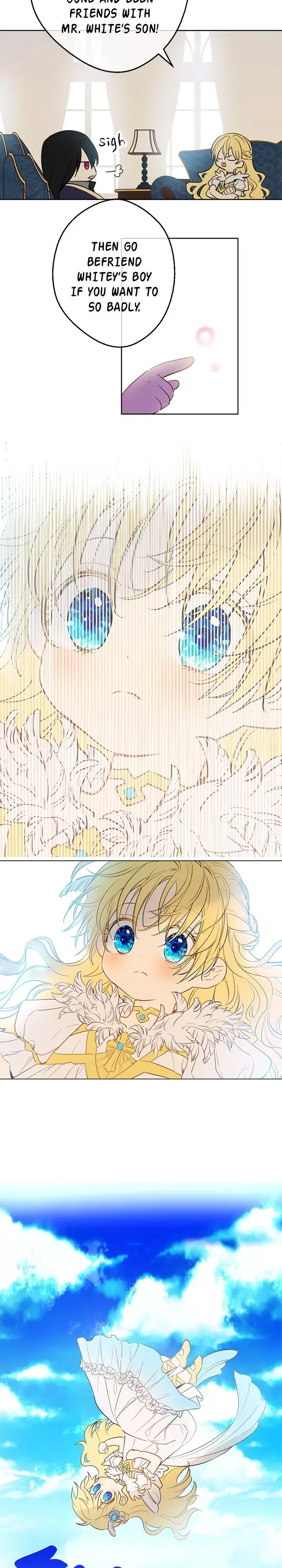 Who Made Me a Princess Chapter 21 page 16