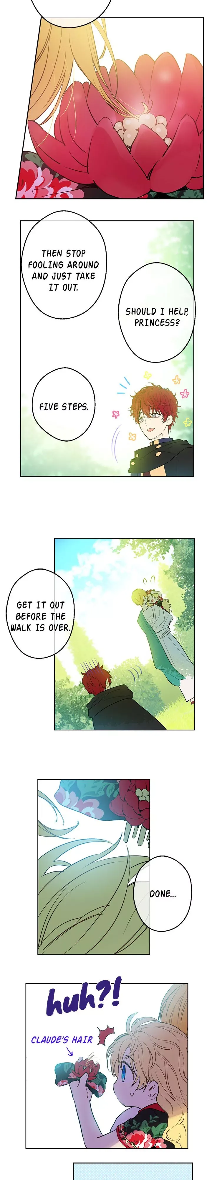 Who Made Me a Princess Chapter 21 page 4