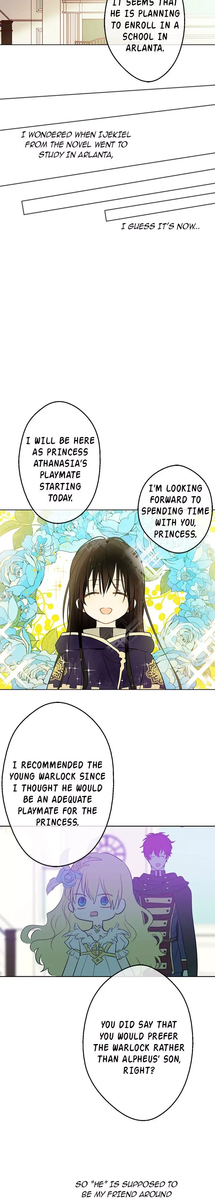 Who Made Me a Princess Chapter 21 page 12