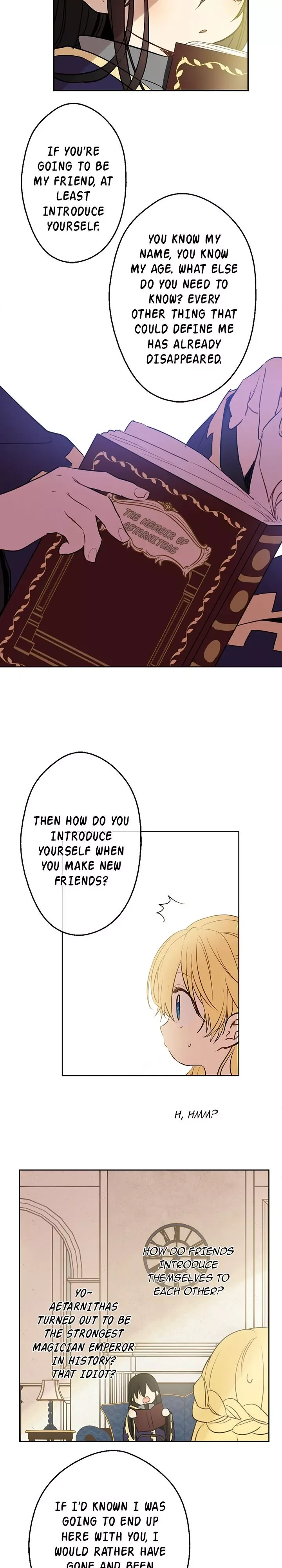 Who Made Me a Princess Chapter 21 page 15