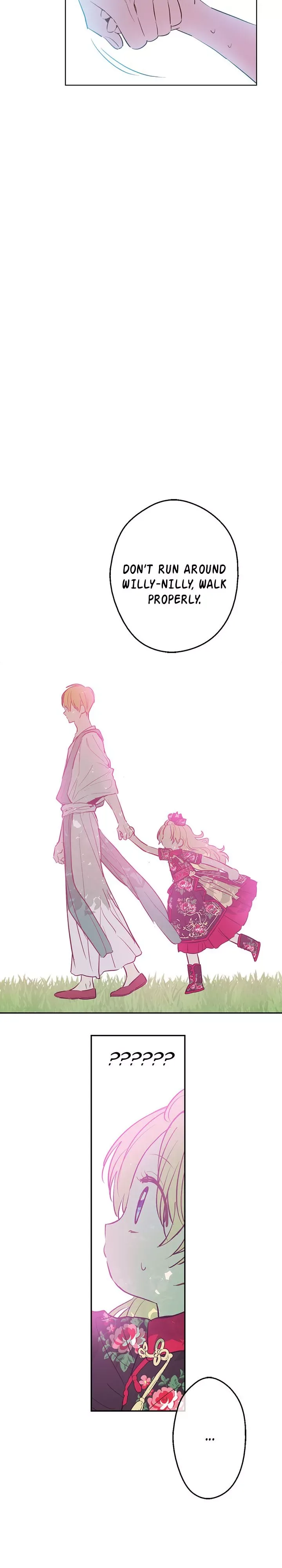 Who Made Me a Princess Chapter 21 page 7