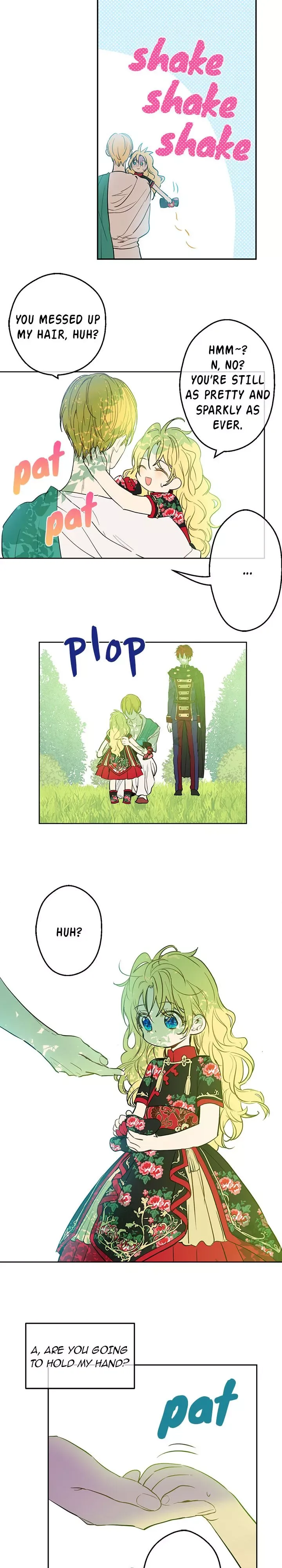 Who Made Me a Princess Chapter 21 page 5