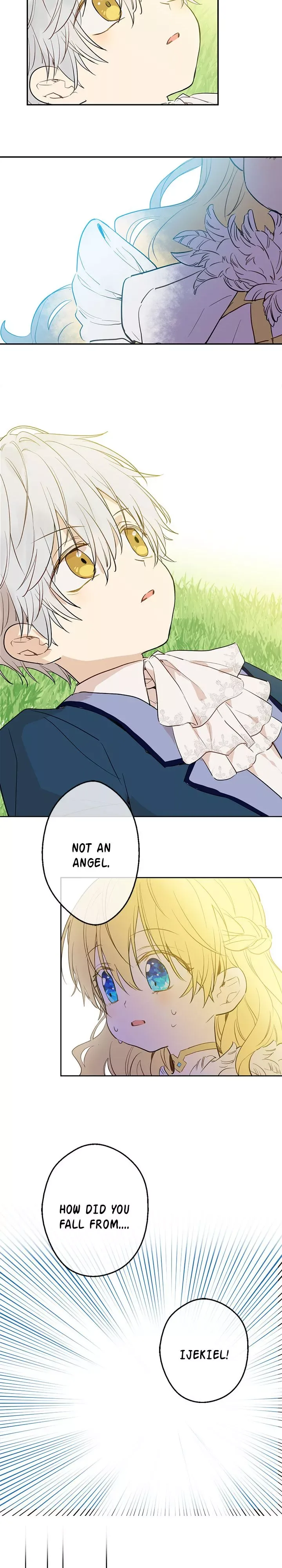 Who Made Me a Princess Chapter 21 page 21