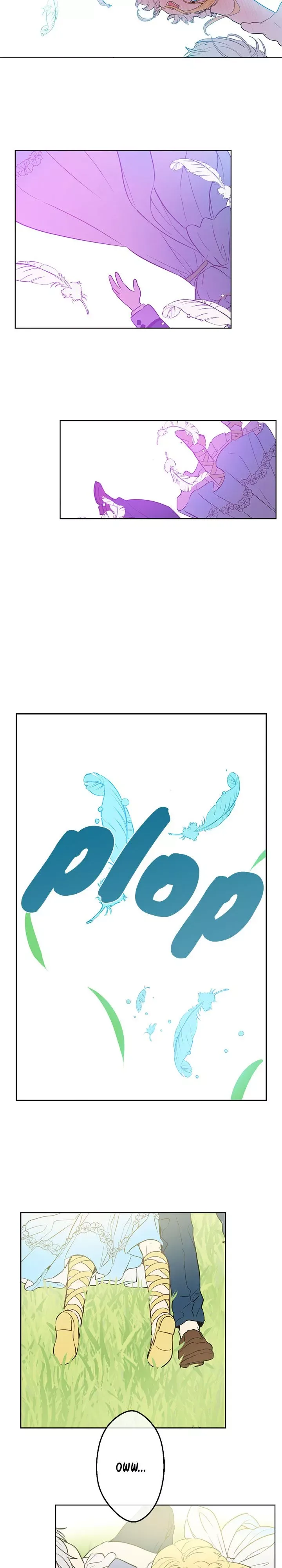 Who Made Me a Princess Chapter 21 page 18