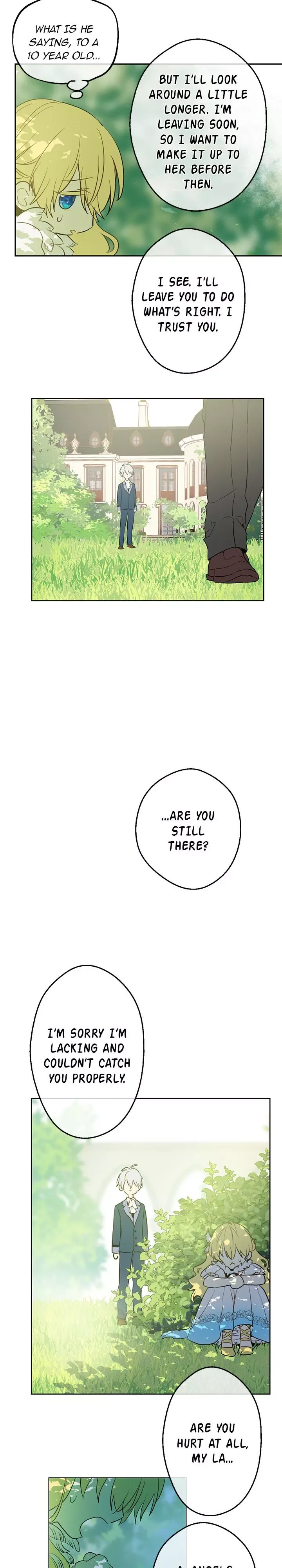 Who Made Me a Princess Chapter 21 page 24