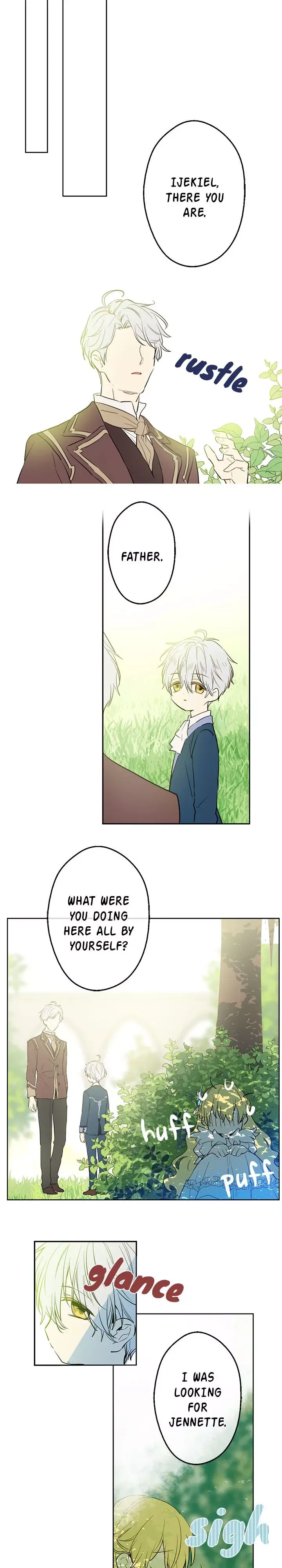 Who Made Me a Princess Chapter 21 page 22