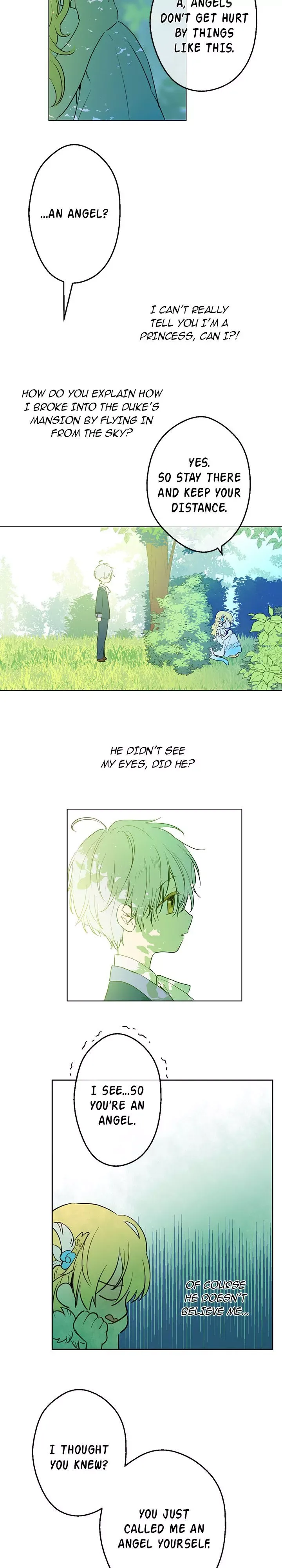 Who Made Me a Princess Chapter 21 page 25