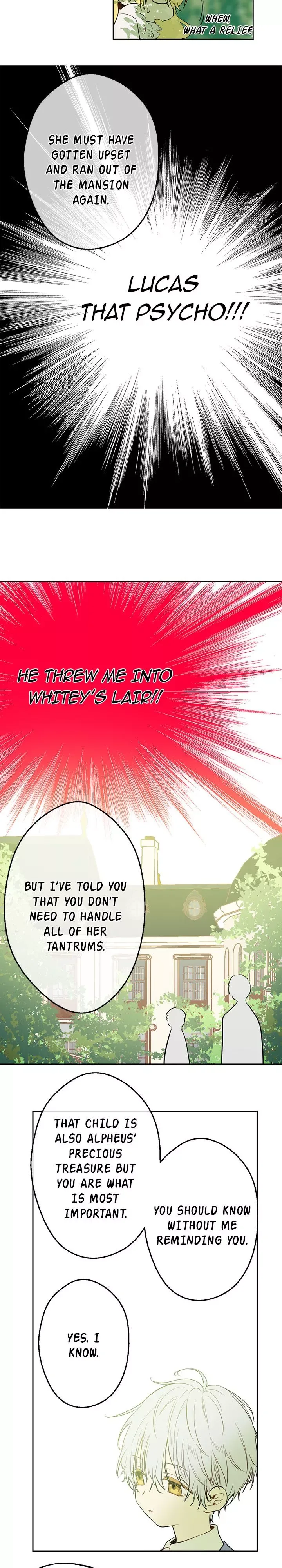 Who Made Me a Princess Chapter 21 page 23