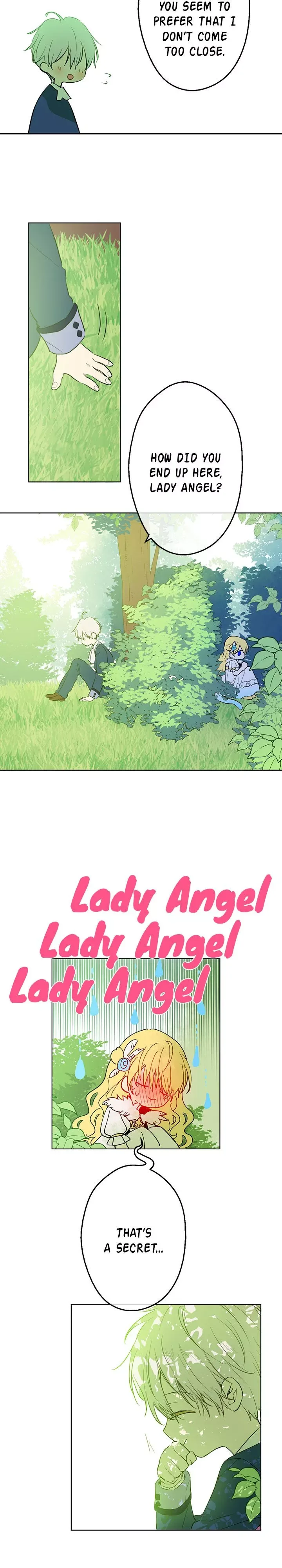 Who Made Me a Princess Chapter 21 page 27