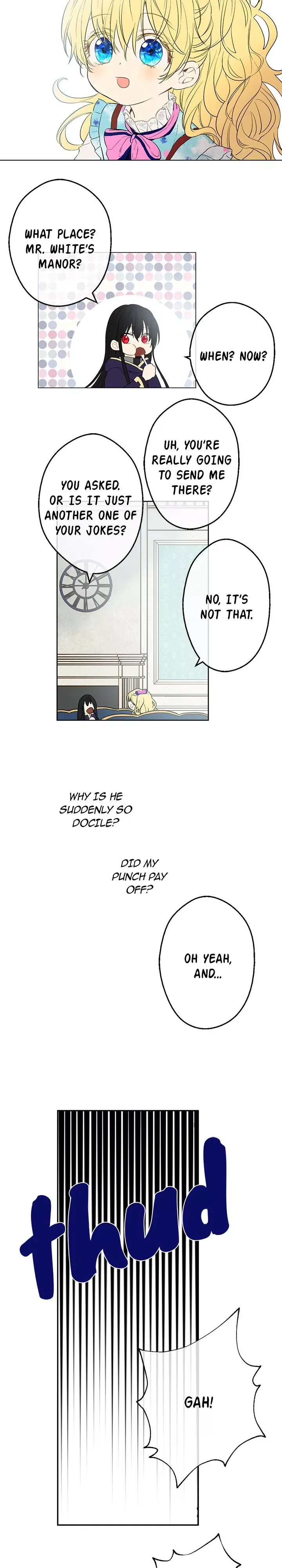 Who Made Me a Princess Chapter 22 page 15