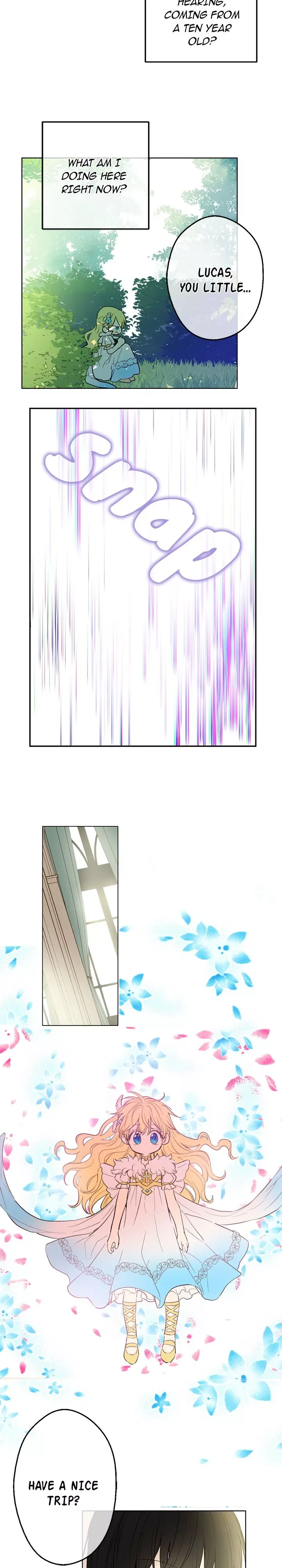 Who Made Me a Princess Chapter 22 page 4