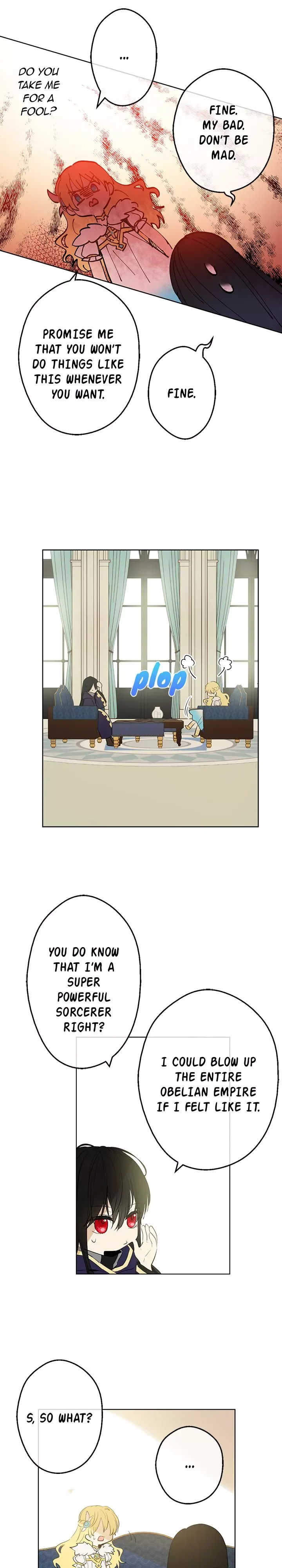 Who Made Me a Princess Chapter 22 page 6
