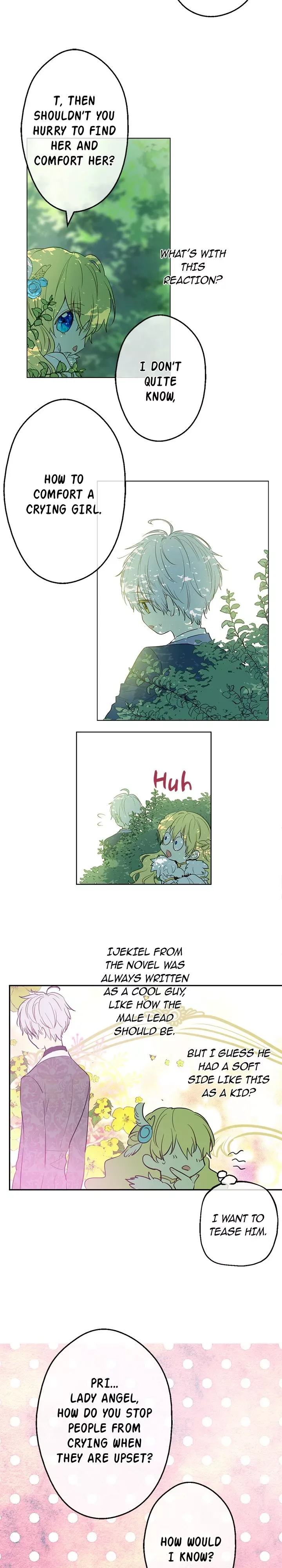 Who Made Me a Princess Chapter 22 page 2