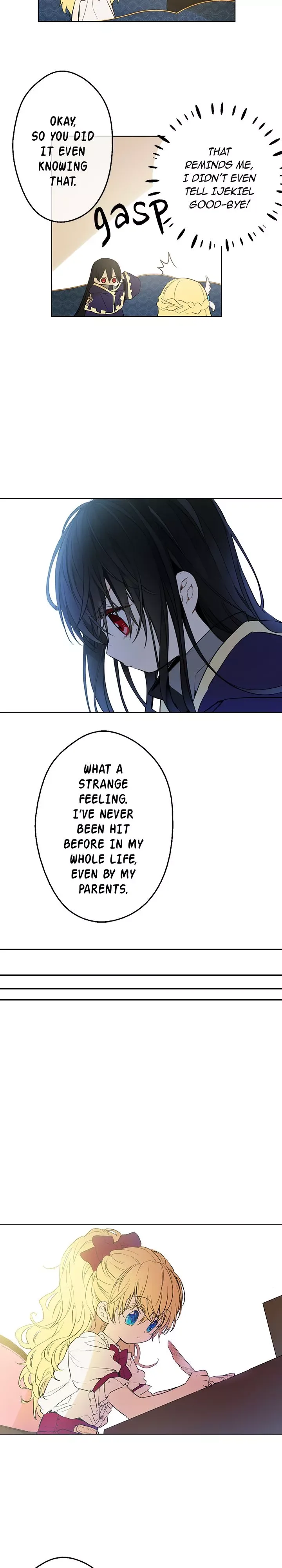 Who Made Me a Princess Chapter 22 page 7