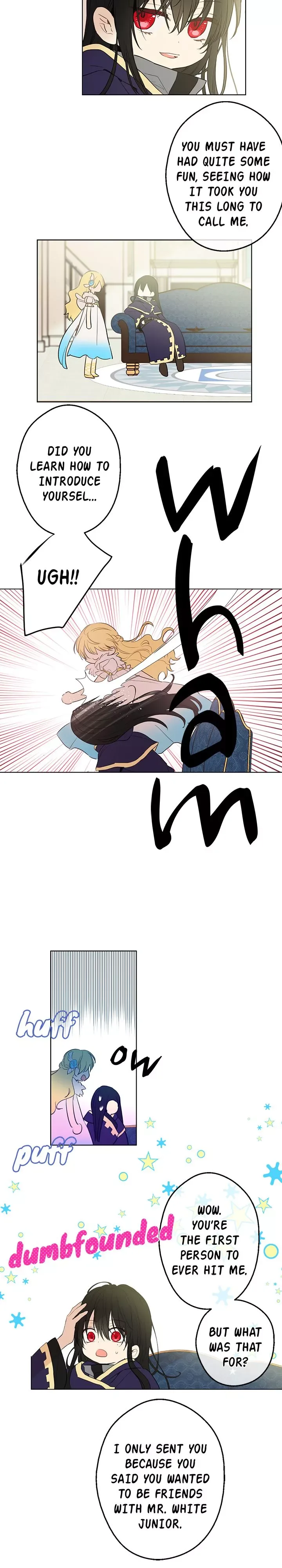 Who Made Me a Princess Chapter 22 page 5