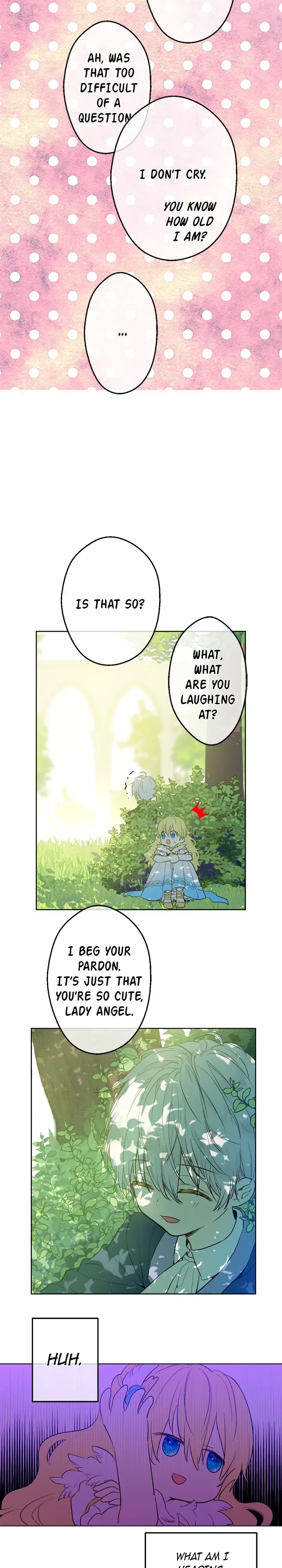 Who Made Me a Princess Chapter 22 page 3