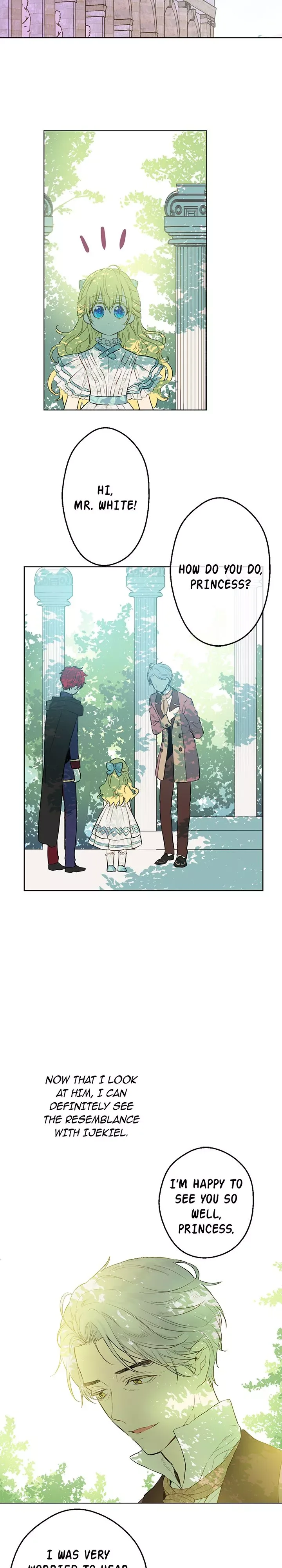 Who Made Me a Princess Chapter 22 page 11