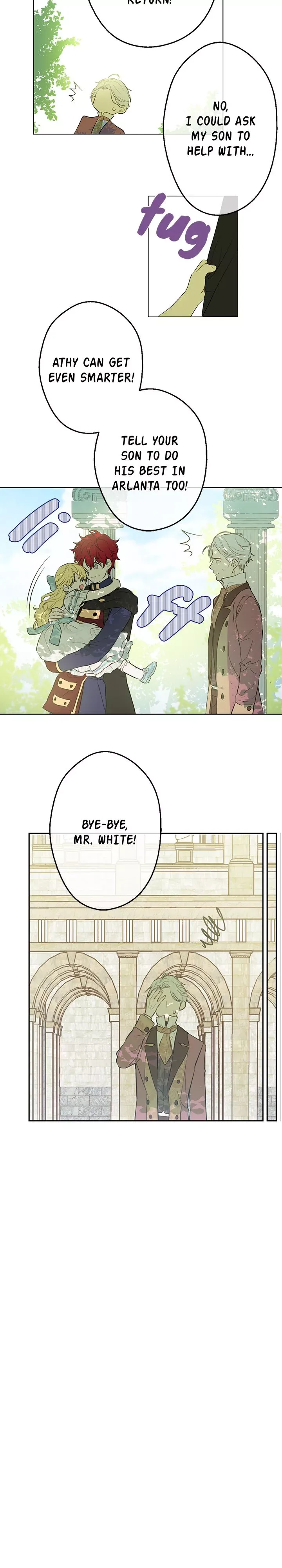 Who Made Me a Princess Chapter 22 page 13