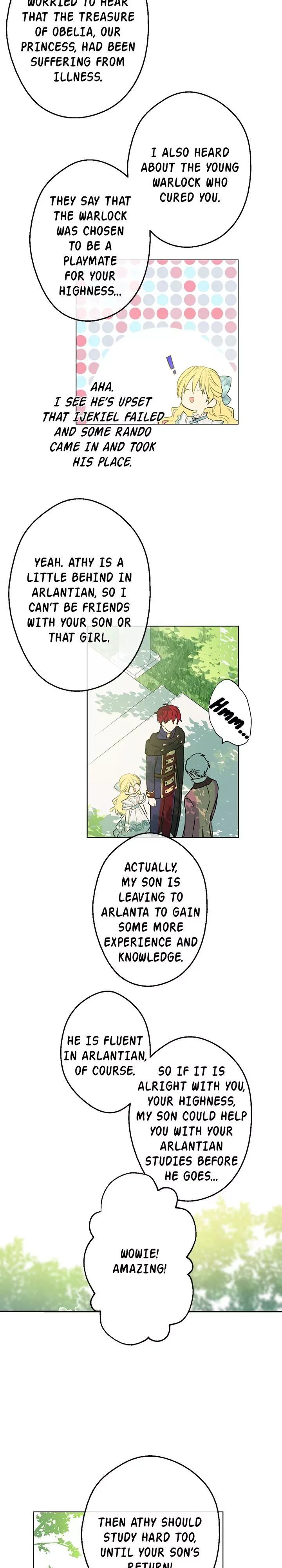 Who Made Me a Princess Chapter 22 page 12