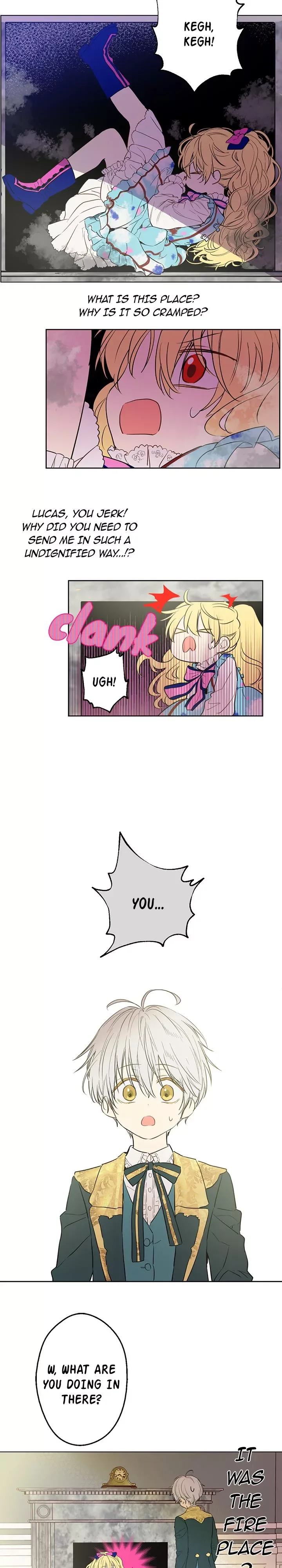 Who Made Me a Princess Chapter 22 page 16