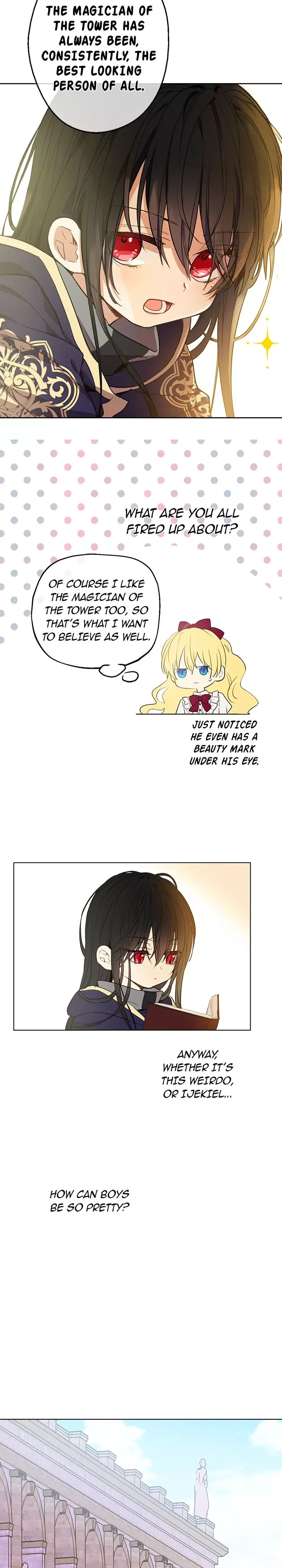 Who Made Me a Princess Chapter 22 page 10