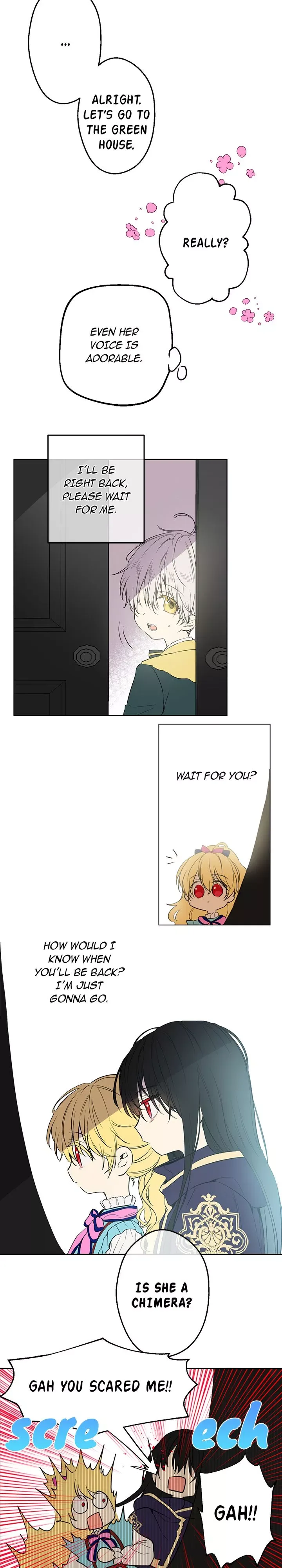 Who Made Me a Princess Chapter 22 page 27