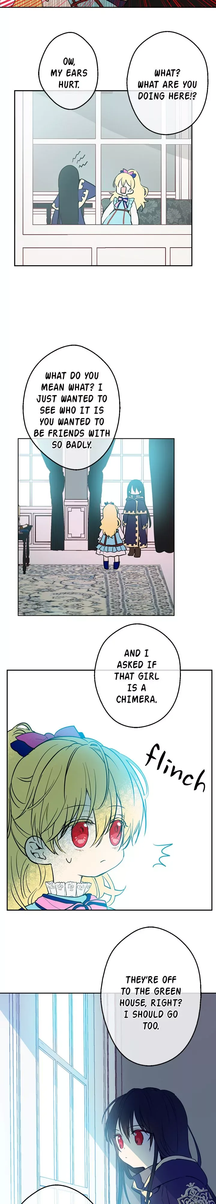 Who Made Me a Princess Chapter 22 page 28