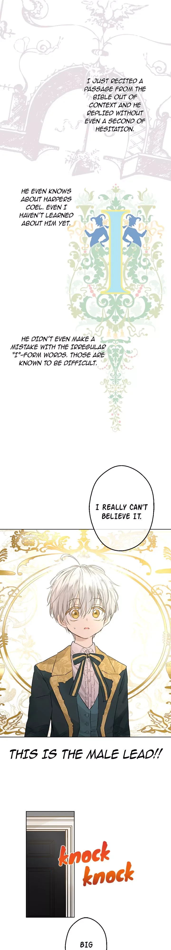 Who Made Me a Princess Chapter 22 page 23