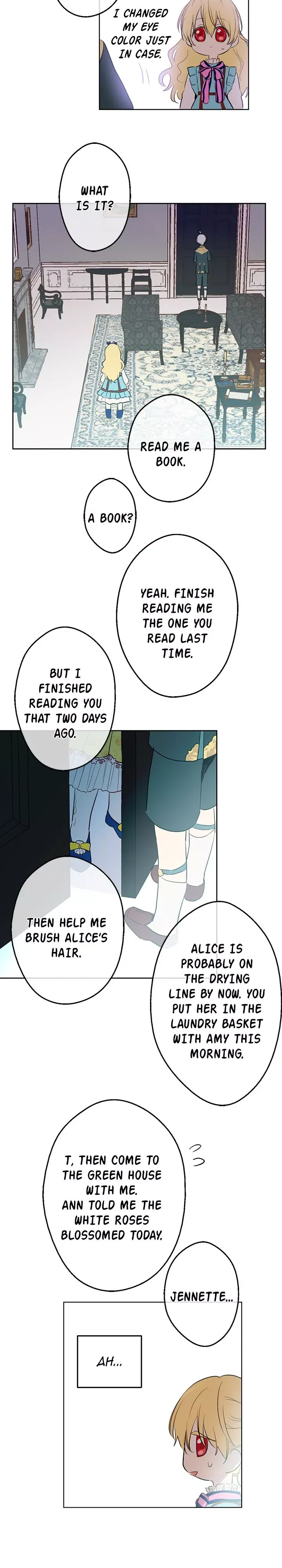Who Made Me a Princess Chapter 22 page 25