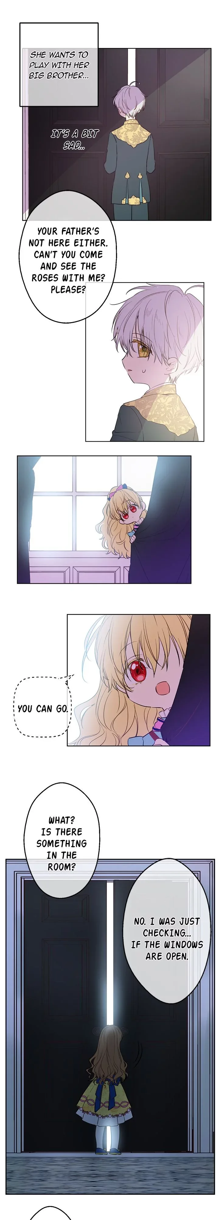 Who Made Me a Princess Chapter 22 page 26