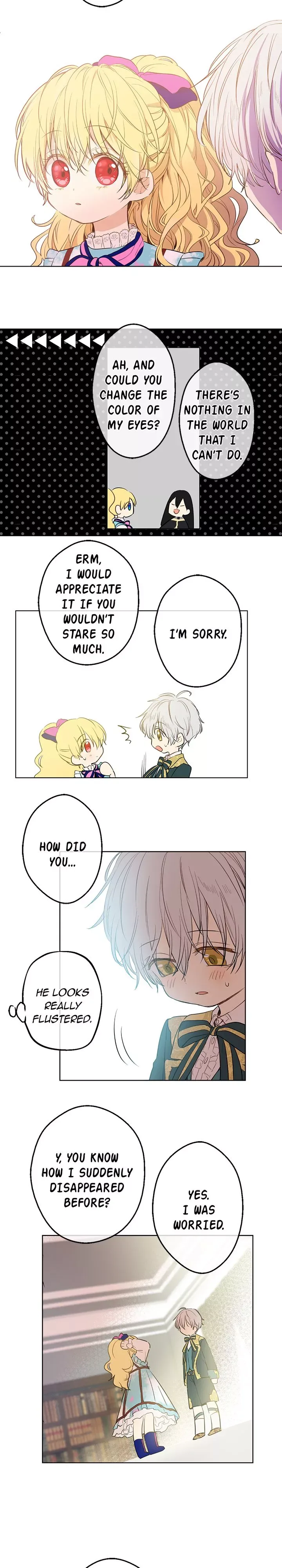 Who Made Me a Princess Chapter 22 page 18