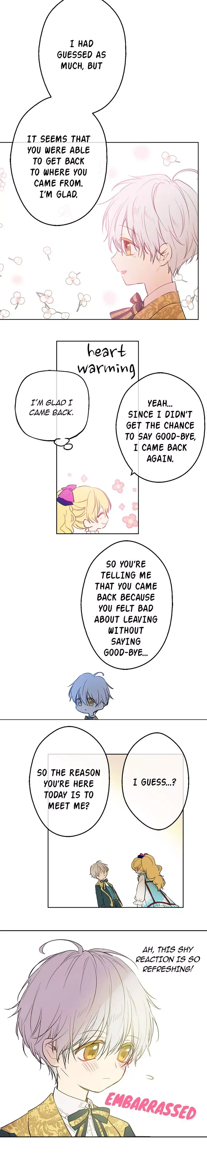 Who Made Me a Princess Chapter 22 page 19