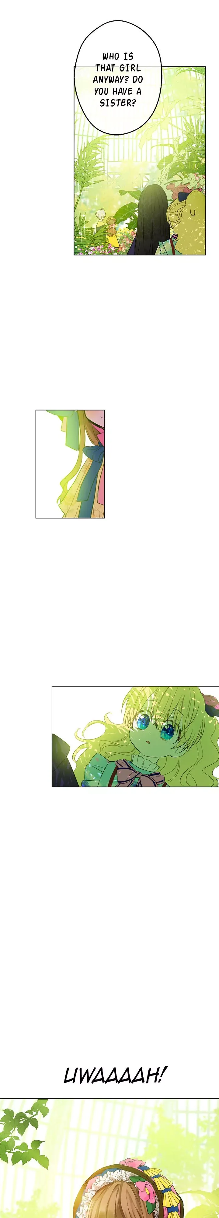 Who Made Me a Princess Chapter 23 page 2