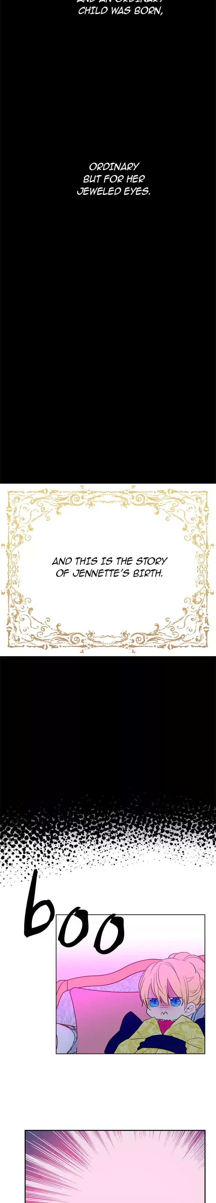 Who Made Me a Princess Chapter 23 page 15