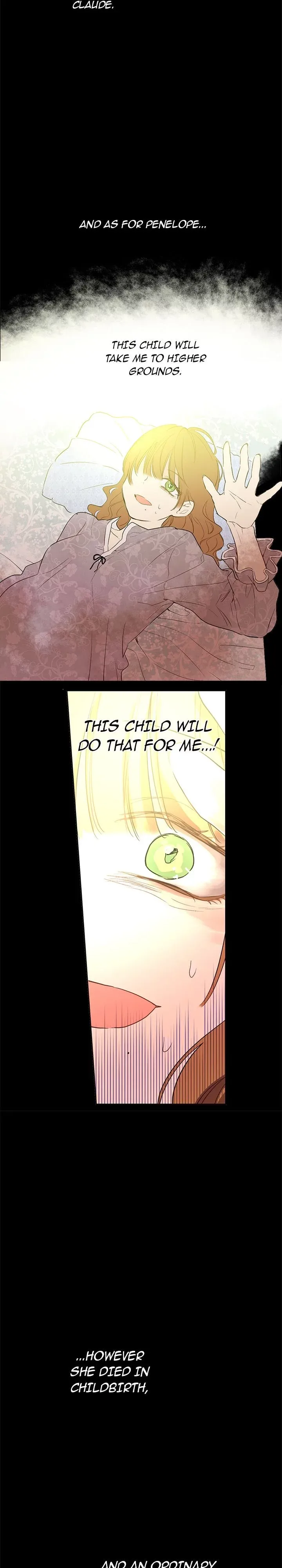 Who Made Me a Princess Chapter 23 page 14