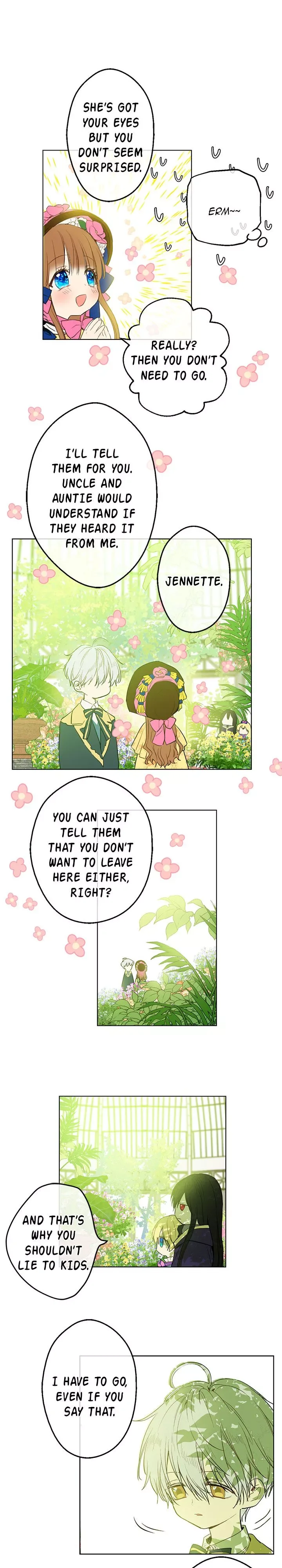Who Made Me a Princess Chapter 23 page 4