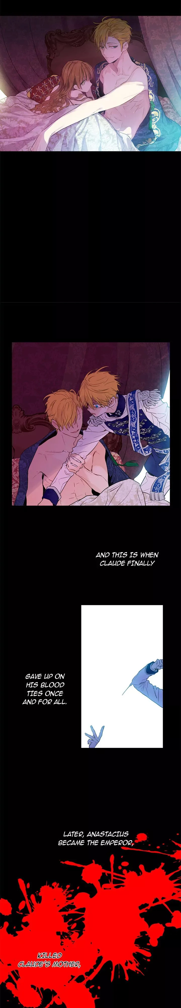 Who Made Me a Princess Chapter 23 page 11
