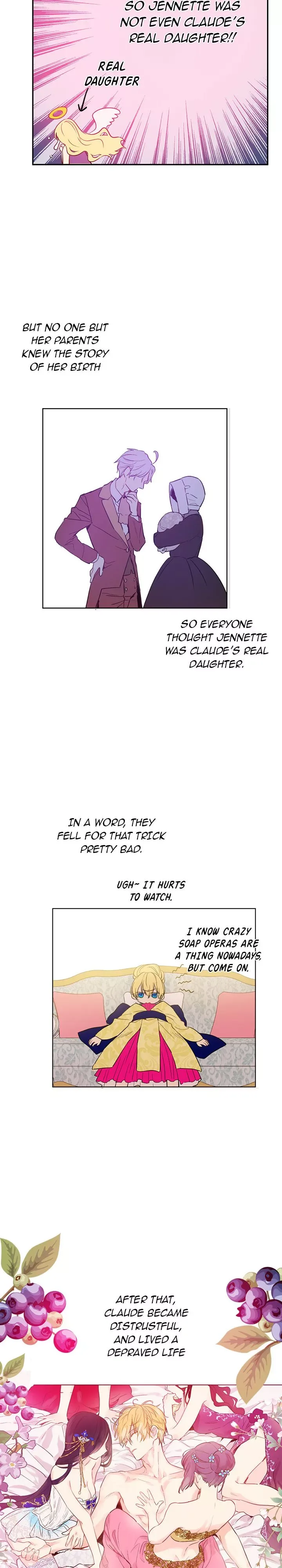 Who Made Me a Princess Chapter 23 page 16