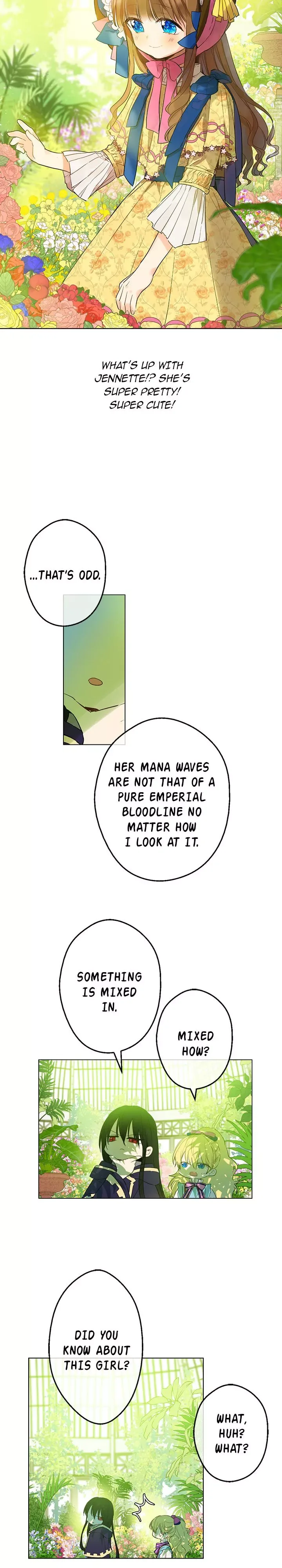 Who Made Me a Princess Chapter 23 page 3